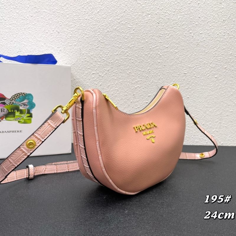 Prada Hobo Bags